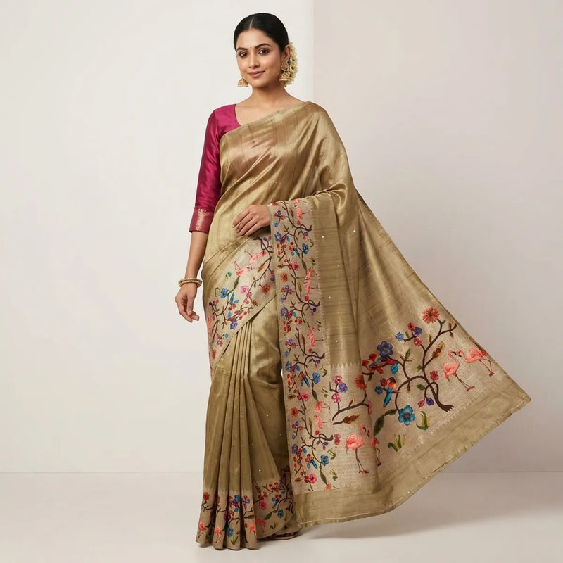TUSSR SAREE