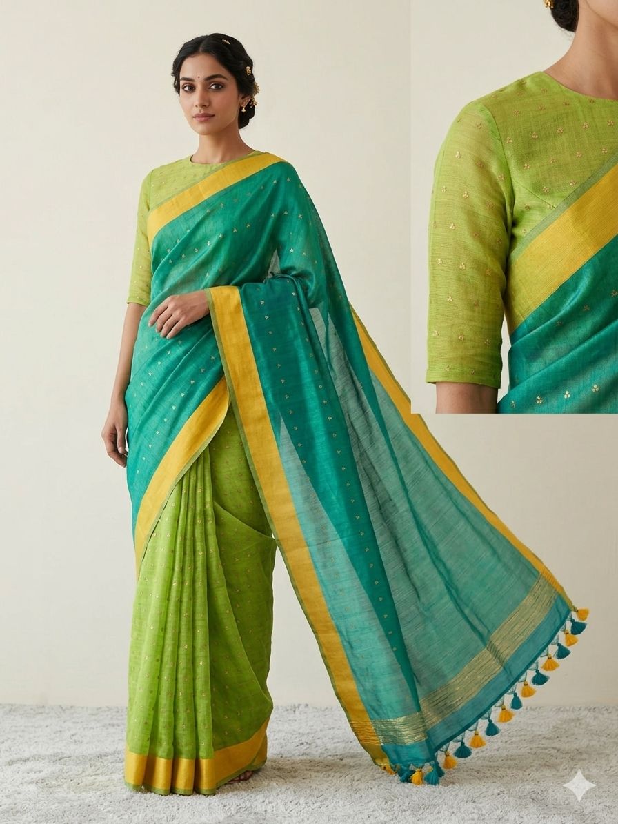 HANDLOOM SAREE