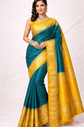 MULTICOLOUR CRAPE SILK SARIS