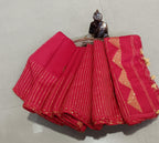 MULTICOLOR HANDLOOM SARees
