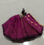 MULTICOLOR HANDLOOM SARees