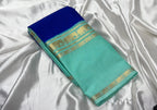 MULTICOLOUR CRAPE SILK SARIS