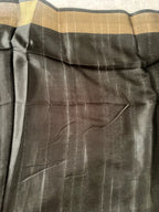 BLUE CHANDERI SILK SAREE