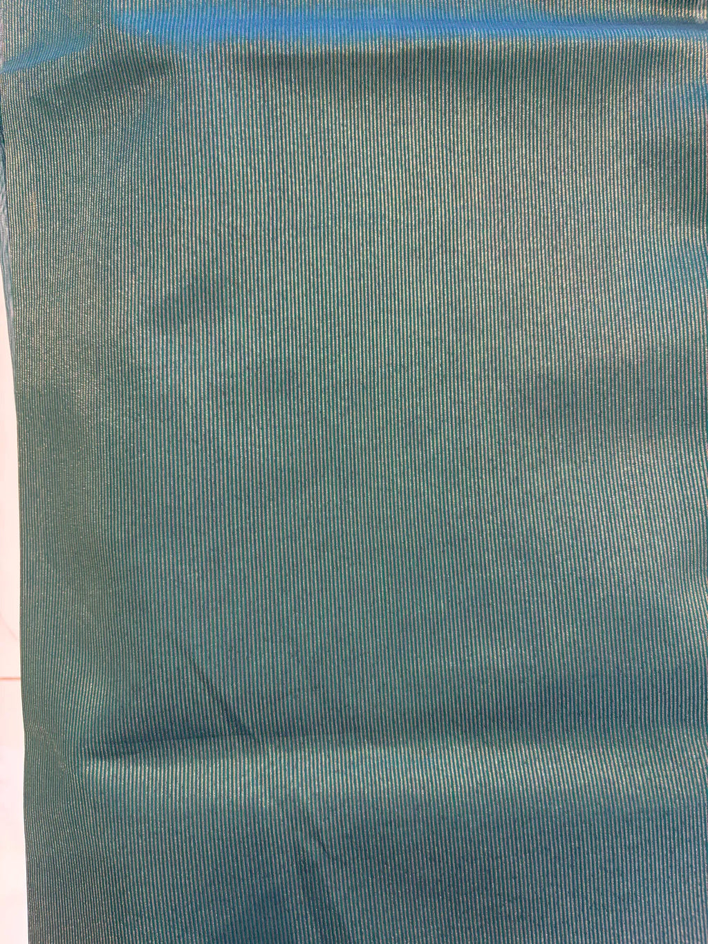 BLUE TISSUE SILK SAREE