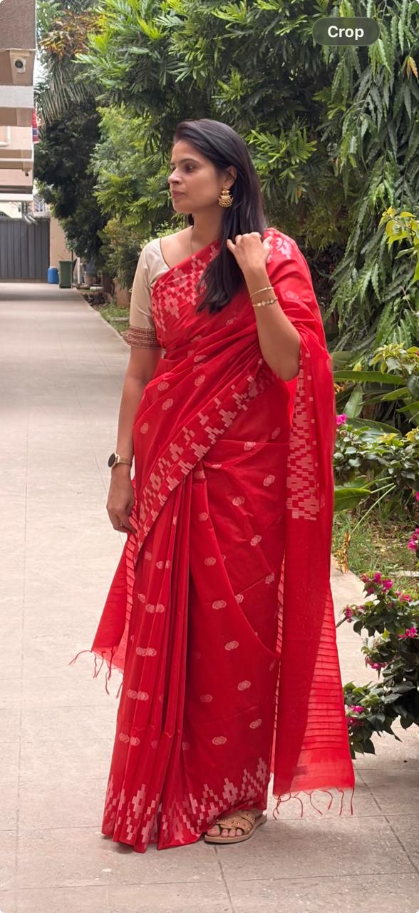 BHAGALPURI SILK SAREES