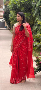 BHAGALPURI SILK SAREES