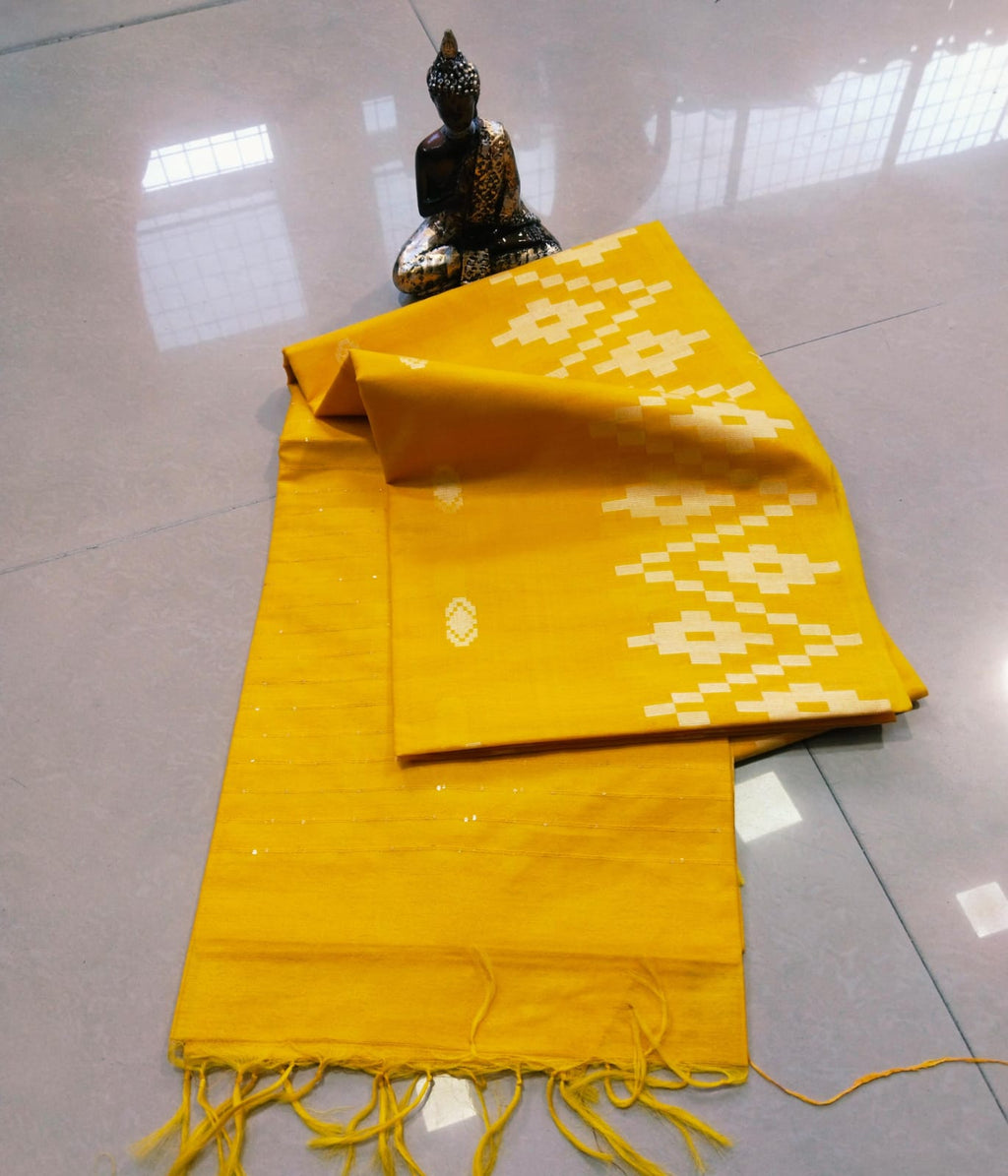 BHAGALPURI SILK SAREES