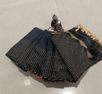 MULTICOLOR HANDLOOM SARees