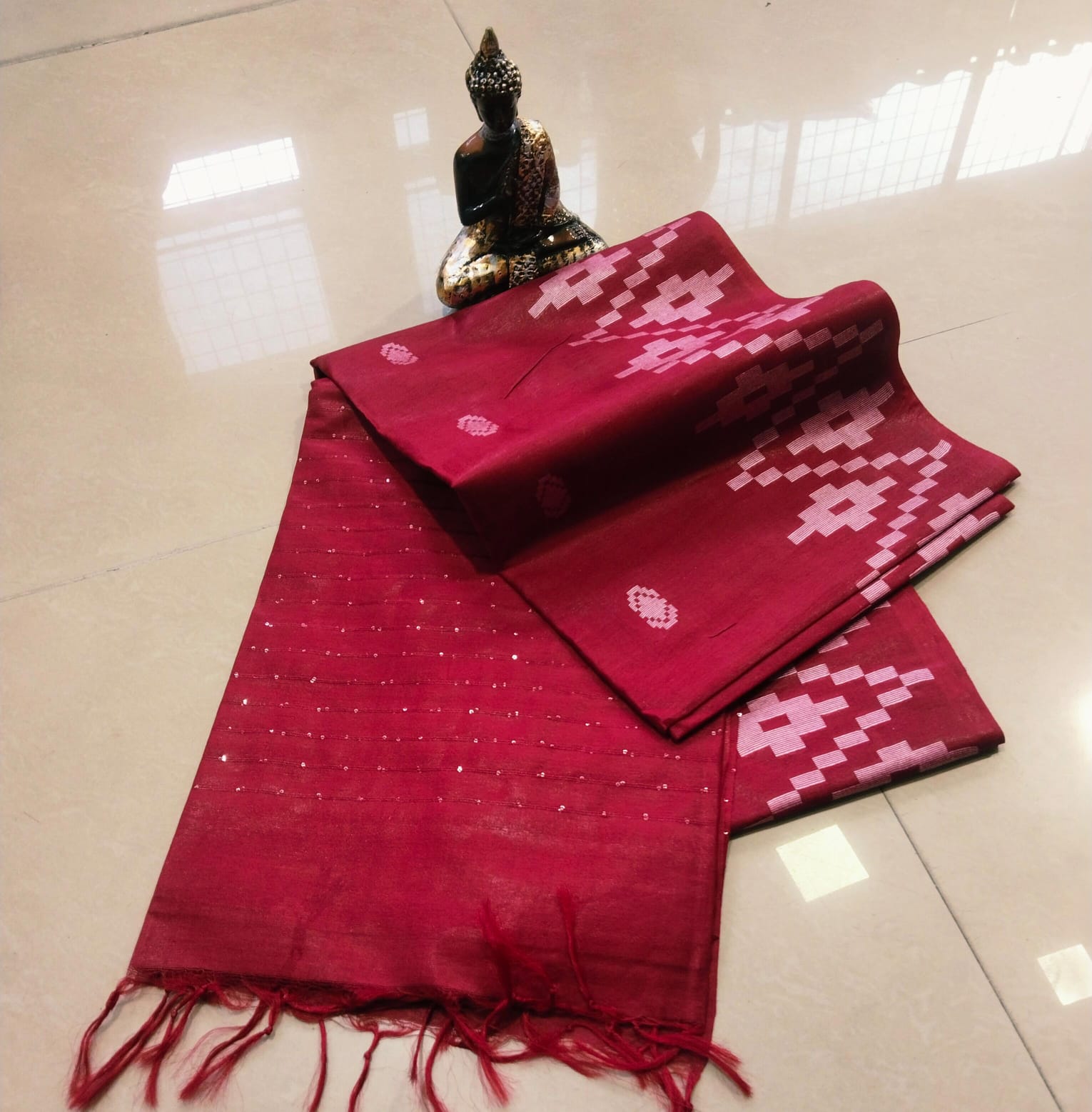 BHAGALPURI SILK SAREES